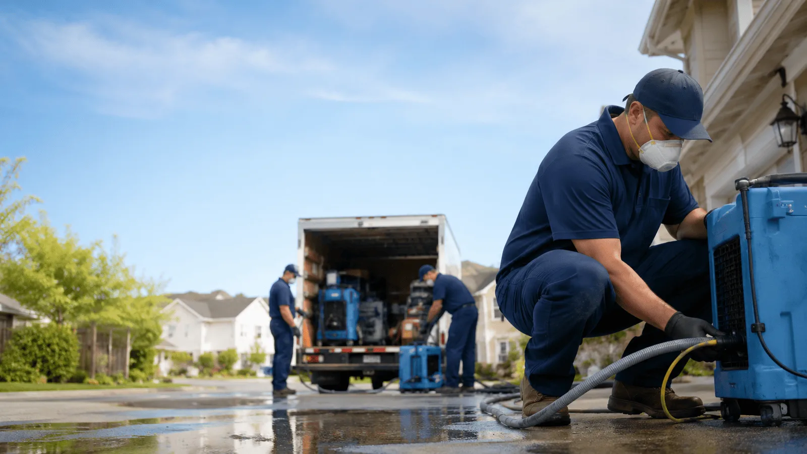 Trusted residential crawlspace mold remediation services in Port Chester, NY
